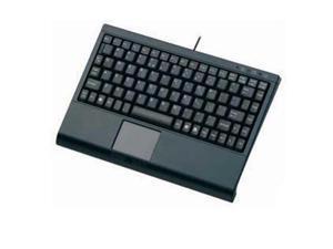 SolidTek KB-3910BL Black Mini Keyboard SolidTek KB-3910BL Black Mini Keyboard