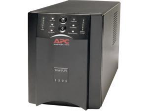 Refurbished: APC Smart-UPS 1500VA USB & Serial 120V (SUA1500)
