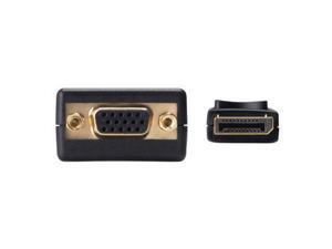Belkin Displayport M VGA F Black - F2CD032b Belkin Displayport M VGA F Black - F2CD032b