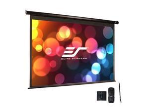 Elite Screens ELECTRIC125H-AUHD Spectrum Series 125" 16:9 Projection Screen Elite Screens ELECTRIC125H-AUHD Spectrum Series 125" 16:9 Projection Screen