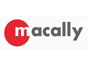 Macally KBGUARDMKC Macally Apple Magic Keyboard Clear Keyboard Overlay Macally KBGUARDMKC Macally Apple Magic Keyboard Clear Keyboard Overlay