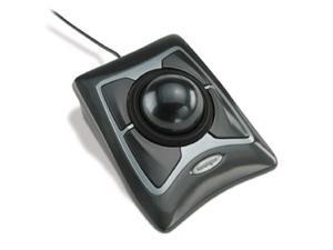 Kensington 64325 Expert Mouse - Trackball - Optical - Wired - Ps/2, Usb