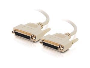 C2G 03011 6Ft Db25 F-F Null Modem Cable C2G 03011 6Ft Db25 F-F Null Modem Cable