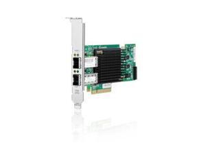 HP NC552SFP 10Gbps PCI-Express Network Adapter HP NC552SFP 10Gbps PCI-Express Network Adapter
