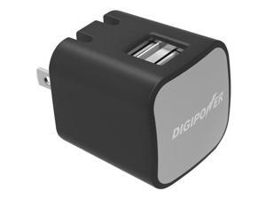 Digipower Wall Charger 3.4amp InstaSense 2 Port Digipower Wall Charger 3.4amp InstaSense 2 Port