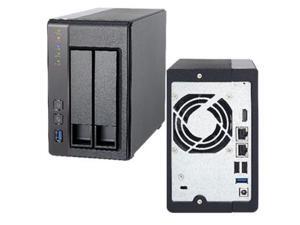 2 Bay Personal Cloud Network Attached Storage (NAS) - TS-251+-2G-US 2 Bay Personal Cloud Network Attached Storage (NAS) - TS-251+-2G-US