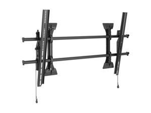 Chief XTM1U X-Large Fusion - Mounting Kit ( Tilt Wall Mount, 2 Interface Brackets ) For Lcd / Plasma Panel - Black - Screen Size: 55 Inch - 82 Inch - Mounting Interface: 100 X 100 Mm Chief XTM1U X-Large Fusion - Mounting Kit ( Tilt Wall Mount, 2 Interface Brackets ) For Lcd / Plasma Panel - Black - Screen Size: 55 Inch - 82 Inch - Mounting Interface: 100 X 100 Mm