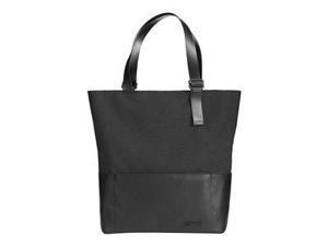 TARGUS OLO001 Opin Purist Tote - Notebook carrying case - 13" - carbon black
