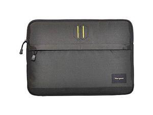 Targus Strata Sleek Travel Laptop Sleeve with Lightweight Durable Padding, fits for 13.3-Inch Laptop, Gray/Pewter (TSS62404US) Targus Strata Sleek Travel Laptop Sleeve with Lightweight Durable Padding, fits for 13.3-Inch Laptop, Gray/Pewter (TSS62404US)