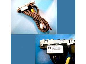 HP SL390 4U Power Cap 2-Pin 9 inch Cable New 641852-001 639205-001 