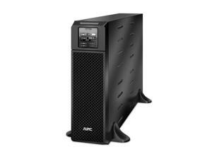APC SRT5KXLT-IEC 5000 VA 4250 Watts 208V 10 Outlets Smart-UPS On-Line APC SRT5KXLT-IEC 5000 VA 4250 Watts 208V 10 Outlets Smart-UPS On-Line