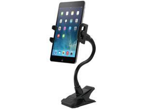 MACALLY CLIPMOUNT Adjustable Clip-on Mount Holder for Tablet or Smartphone MACALLY CLIPMOUNT Adjustable Clip-on Mount Holder for Tablet or Smartphone