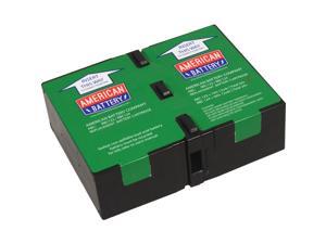 American Battery RBC123 Replacement Battery Cartridge For Apc Ups Units American Battery RBC123 Replacement Battery Cartridge For Apc Ups Units