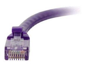C2G 04033 Cat6 Cable - Snagless Unshielded Ethernet Network Patch Cable, Purple (30 Feet, 9.14 Meters) C2G 04033 Cat6 Cable - Snagless Unshielded Ethernet Network Patch Cable, Purple (30 Feet, 9.14 Meters)
