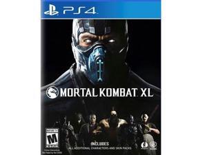 Take-two Interactive Software 1000588321 Mortal Kombat Xl Ps4 Take-two Interactive Software 1000588321 Mortal Kombat Xl Ps4