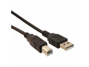 Unirise USB-AB-10F 10Ft Usb 2.0 Printer Cable, A To B, Male-Male, Standard Printer Cable Unirise USB-AB-10F 10Ft Usb 2.0 Printer Cable, A To B, Male-Male, Standard Printer Cable