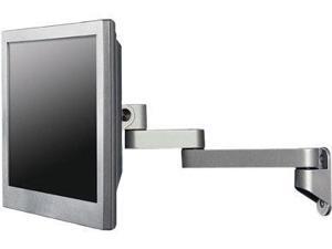 Innovative Wall Mount for Touchscreen Monitor, Flat Panel Display Innovative Wall Mount for Touchscreen Monitor, Flat Panel Display
