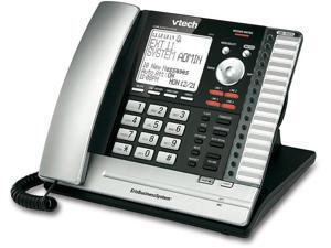 Vtech UP416 Expandable Corded Phone with Clock & Date Display Vtech UP416 Expandable Corded Phone with Clock & Date Display