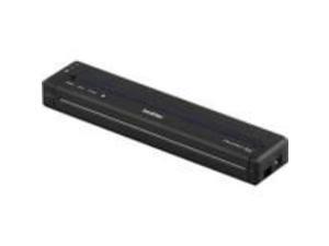 Brother Pocketjet Pj762 Direct Thermal Printer - Monochrome - Portable - Plain Paper Print
