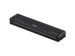 Brother Pocketjet Pj763mfi Direct Thermal Printer - Monochrome - Portable - Plain Paper Print Brother Pocketjet Pj763mfi Direct Thermal Printer - Monochrome - Portable - Plain Paper Print