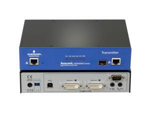 Avocent HMX6210T-001 Hmx Tx Dualdvi-D Qsxga Usb Audio Sfp Vnc Taa Compliant Avocent HMX6210T-001 Hmx Tx Dualdvi-D Qsxga Usb Audio Sfp Vnc Taa Compliant
