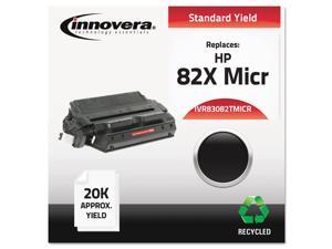 Innovera 83082TMICR C4182X(M) (82Xm) Micr Toner, Black Innovera 83082TMICR C4182X(M) (82Xm) Micr Toner, Black