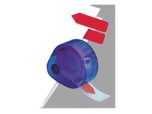 Redi-Tag 71024 Arrow Page Flags In Dispenser, Red, 1 1/4 X 9/16, 120/Pack Redi-Tag 71024 Arrow Page Flags In Dispenser, Red, 1 1/4 X 9/16, 120/Pack