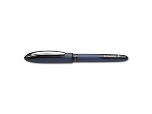 STRIDE WRITING Schneider One Business Roller Ball Stick Pen .6mm Black 10/Box STRIDE WRITING Schneider One Business Roller Ball Stick Pen .6mm Black 10/Box