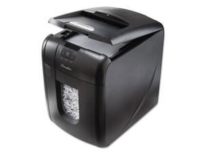 Swingline / ACCO - 1703094AUSS - Stack-and-Shred 130XL Auto Feed Super Cross-Cut Shredder Value Pack, 130 Sheets Swingline / ACCO - 1703094AUSS - Stack-and-Shred 130XL Auto Feed Super Cross-Cut Shredder Value Pack, 130 Sheets
