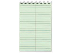 Ampad 25476 Spiral Steno Book, Gregg, 6 X 9, 20 Lb, Green Tint, 70 Sheets, 6/Pack Ampad 25476 Spiral Steno Book, Gregg, 6 X 9, 20 Lb, Green Tint, 70 Sheets, 6/Pack