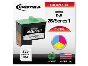 Innovera D5882C T0530 (Series 1) High-Yield Ink, Tri-Color