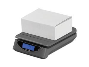 Brecknell 816965005239 25Lb Electronic Postal Shipping Scale, 8 X 6 Platform, Gray Brecknell 816965005239 25Lb Electronic Postal Shipping Scale, 8 X 6 Platform, Gray
