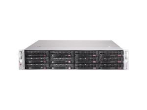 Supermicro CSE-826BE1C-R741JBOD Chassis