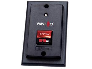 RF Ideas RDR-75W1AKU pcProx 13.56 MHz CSN Surface Mount, USB - Black