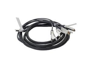 HP QSFP+/SFP+ Splitter Network Cable HP QSFP+/SFP+ Splitter Network Cable