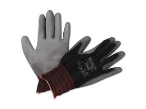 AnsellPro AHP116007BK HyFlex Lite Gloves Black/Gray Size 7, 12/Pairs AnsellPro AHP116007BK HyFlex Lite Gloves Black/Gray Size 7, 12/Pairs