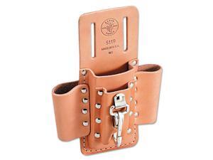 Klein Tools 409-5119 4-Pocket Tool Pouch Klein Tools 409-5119 4-Pocket Tool Pouch