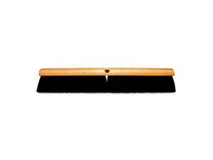 24" Floor Brush W/M60 2E7B2D Horse Hair & 24" Floor Brush W/M60 2E7B2D Horse Hair &