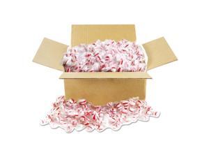 Office Snax OFX00601 Candy Tubs, Peppermint Puffs, 10 Lb Value Size Box Office Snax OFX00601 Candy Tubs, Peppermint Puffs, 10 Lb Value Size Box
