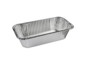 Alum Loaf Pan 1/3Sz Deep 5Lb 200Cs Alum Loaf Pan 1/3Sz Deep 5Lb 200Cs