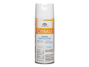 C-Citrace Pressurized Disinf Spry 14Oz 12 C-Citrace Pressurized Disinf Spry 14Oz 12