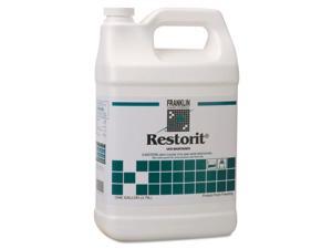 Franklin Cleaning Technology Restorit UHS Floor Maintainer Liquid 1 gal. Bottle Franklin Cleaning Technology Restorit UHS Floor Maintainer Liquid 1 gal. Bottle