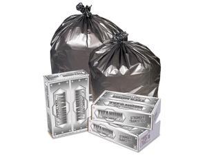 Pitt Plastics Liner,40-45gal,Xx-Hvy,Sv TI3947S