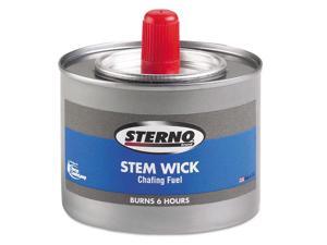 STERNO 10102 Chafing Fuel,6 Hour,PK24