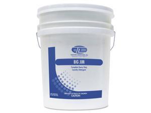 Theochem Laboratories TOL141PL Power Hd Detergent, Fresh, 45 Lbs, Pail