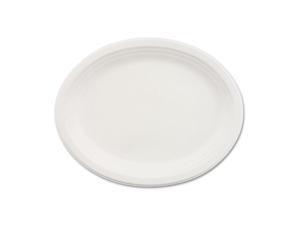 C-Prem Oval Ppr Plttr 9.75X12.5 Whi 4/125 C-Prem Oval Ppr Plttr 9.75X12.5 Whi 4/125