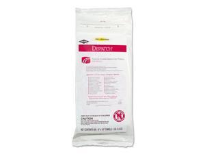 Clorox CLO 69260 Dispatch Hospital Cleaner Disinfectant Towels with Bleach, Resealable Soft Pack, 60/Pack Clorox CLO 69260 Dispatch Hospital Cleaner Disinfectant Towels with Bleach, Resealable Soft Pack, 60/Pack