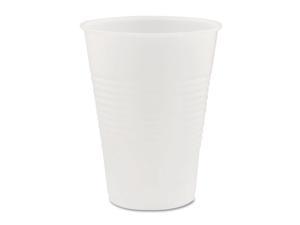 Boardwalk Translucent Plastic Cold Cups, 12oz, 1000/Carton