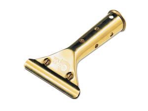 Unger Golden Clip Brass Squeegee Handle GS00 Unger Golden Clip Brass Squeegee Handle GS00