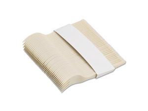 Dixie SSF11B Smartstock Plastic Cutlery Refill, Forks, 6 1/2 Inch , Beige, 40/Pack, 24 Packs/Case Dixie SSF11B Smartstock Plastic Cutlery Refill, Forks, 6 1/2 Inch , Beige, 40/Pack, 24 Packs/Case